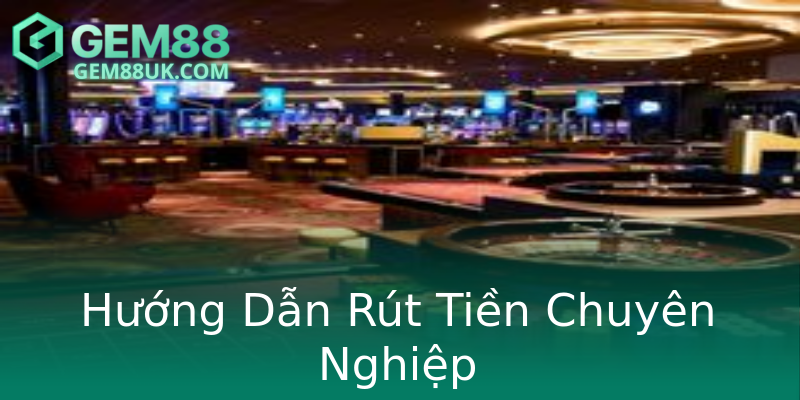 Hướng Dẫn Rút Tiền Chuyên Nghiệp